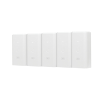 Ubiquiti POE-24-12W-5P PoE adapter Gigabit Ethernet