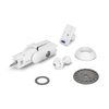 Ubiquiti Toolless quick-mounts for Ubiquiti CPE products.Toolless quic