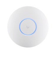 Ubiquiti U6+ wireless access point 2402 Mbit/s White Power over Ethern