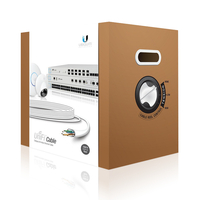 Ubiquiti UC-C6-CMR networking cable White Cat6