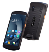 UROVO CT58 handheld mobile computer 14 cm (5.5") 720 x 1440 pixel
