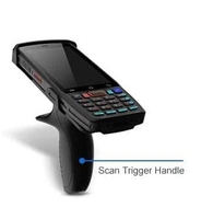 Urovo DT40 Trigger gun-grip