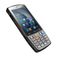 Urovo DT40, 4710, SR, 4", A9, 3/32, WiFi, 4
