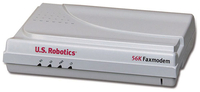 USRobotics USR025630G modem 56 Kbit/s