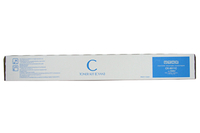 Utax 1T02L7CUT0/CK-8511C Toner-kit cyan,  12K pages ISO/IEC 19798 for T
