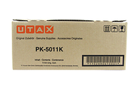 Utax 1T02NR0UT0/PK-5011K Toner-kit black,  7K pages ISO/IEC 19798 for T