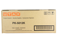 Utax 1T02NS0UT0/PK-5012K Toner-kit black,  12K pages ISO/IEC 19798 for
