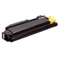 Utax 1T02NSAUT0/PK-5012Y Toner-kit yellow,  10K pages ISO/IEC 19798 for