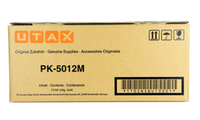 Utax 1T02NSBUT0/PK-5012M Toner-kit magenta,  10K pages ISO/IEC 19798 fo