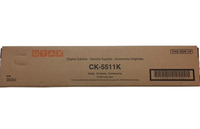 Utax 1T02R50UT0/CK-5511K Toner-kit black,  18K pages ISO/IEC 19798 for