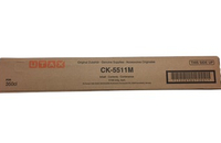Utax 1T02R5BUT0/CK-5511M Toner-kit magenta,  12K pages ISO/IEC 19798 fo