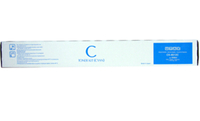 Utax 1T02RLCUT0/CK-8512C Toner-kit cyan,  15K pages ISO/IEC 19798 for T