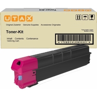 Utax 1T02XNBUT0/CK-8516M Toner-kit magenta,  40K pages ISO/IEC 19752 fo