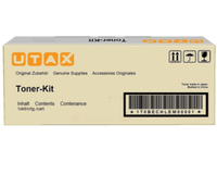 Utax 1T02ZLCUT0/CK-5515C Toner-kit cyan,  9K pages ISO/IEC 19752 for TA