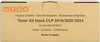 UTAX 4441610010 toner cartridge Original Black 1 pc(s)