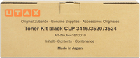 UTAX 4441610010 toner cartridge Original Black 1 pc(s)
