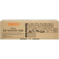 Utax 4452110011 Toner cyan,  4K pages/5% for TA CLP 4521