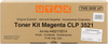 Utax 4452110014 Toner magenta,  4K pages ISO/IEC 19798 for TA CLP 4521