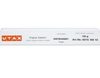 Utax 601510010 Toner black,  4.7K pages 190 grams for Utax CD 15