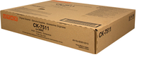 Utax 623510010/CK-7511 Toner black,  35K pages ISO/IEC 19798 for TA 356