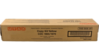 Utax 656510016 Toner-kit yellow,  30K pages for TA DCC 2965
