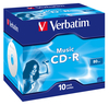 Verbatim Music CD-R 700 MB 10 pc(s)