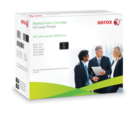 Xerox 003R99736 Toner cartridge black,  11K pages/5% (replaces HP 643A/