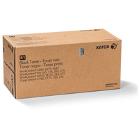 Xerox 006R01146 Toner black,  2x50K pages Pack=2 for Xerox Pro 165/WC 5