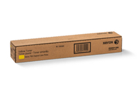 Xerox 006R01386 Toner yellow,  22K pages for Xerox C 75/DocuColor 700