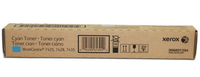 Xerox 006R01394 Toner cyan metered,  15K pages for Xerox WC 7425