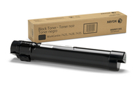 Xerox 006R01395 Toner black,  25K pages for Xerox WC 7425