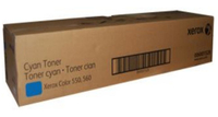 Xerox 006R01528 Toner cyan,  34K pages/5% for Xerox Color 550