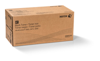 Xerox 006R01552 Toner cartridge black,  110K pages/5% for Xerox WC 5865