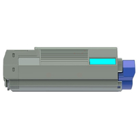 Xerox 006R03126 Toner cyan,  1x2K pages Pack=1 (replaces OKI 43381907)