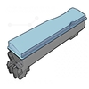 Xerox 006R03224 Toner cyan,  1x10K pages Pack=1 (replaces Kyocera TK-56