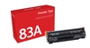 Xerox 006R03650 Toner cartridge,  1.5K pages (replaces HP 83A/CF283A) f