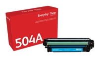 Xerox 006R03672 Toner cartridge cyan,  7K pages (replaces HP 504A/CE251