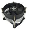 Xilence I200 Processor Air cooler 9.2 cm Aluminium,  Black