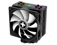 Xilence Performance A+ XC056 M704PRO.ARGB Computer case Cooler Black