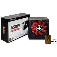 Xilence Performance A+ XN084 power supply unit 650 W 20+4 pin ATX ATX