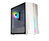 Xilence Performance C XG221 computer case Midi Tower White