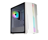 Xilence Performance C XG221 computer case Midi Tower White