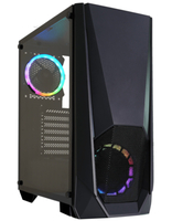 Xilence X505.ARGB computer case Midi Tower Black