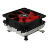 Xilence XC041 computer cooling system Processor Cooler 9.2 cm Black,  R