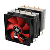 Xilence XC044 computer cooling system Processor Cooler 9.2 cm Black,  R