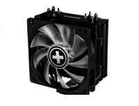 Xilence XC054 computer cooling system Processor Cooler 12 cm Black