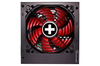 Xilence XN215 power supply unit 550 W 20+4 pin ATX ATX Black,  Red