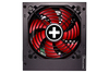 Xilence XN225 power supply unit 650 W 20+4 pin ATX ATX Black,  Red