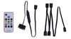 Xilence XZ171 remote control Press buttons