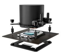 Xilence XZ176 computer cooling system part/accessory Mounting kit
